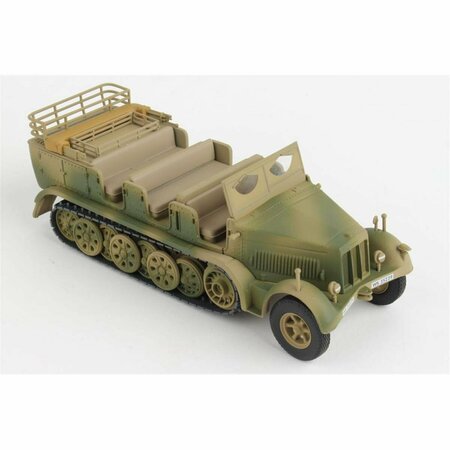 STAGES FOR ALL AGES SDKFZ Artillery Tractor Tunisia 1943 1-50 Military Vehicle ST3289502